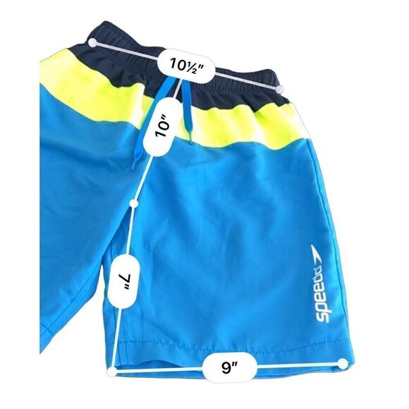 SPEEDO KIDS swimming shorts size M - Picture 6 of 8